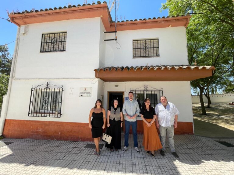 La Diputación de Jaén y el Ayuntamiento de Alcaudete suscriben un convenio para impulsar el Camino Mozárabe de Santiago en Jaén