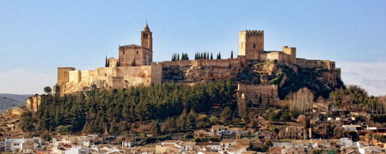 Alcalá La Real – Alcaudete