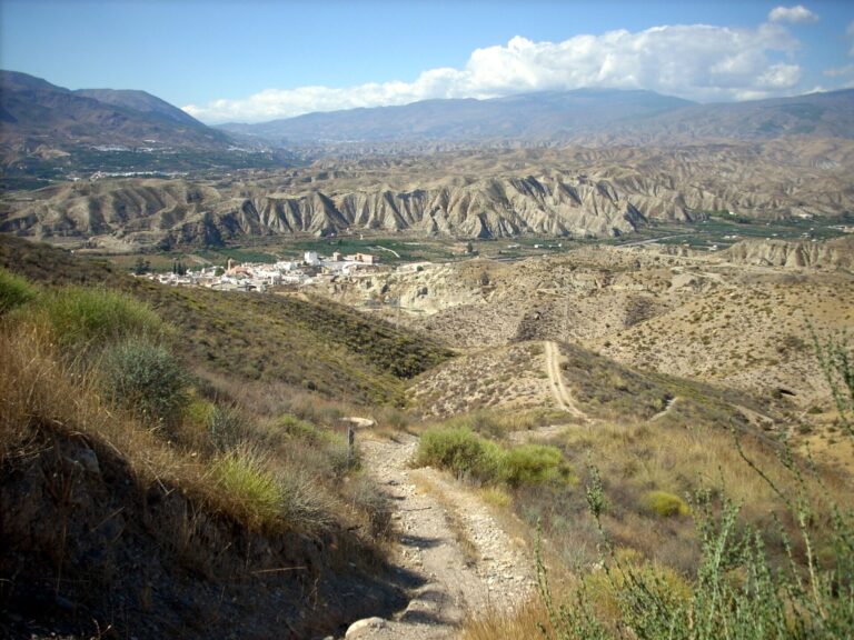 Rioja – Alboloduy