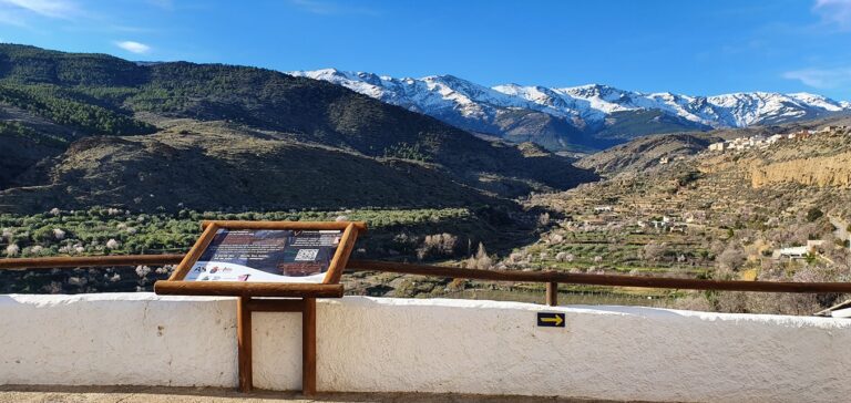 Abla – Hueneja Variante – Abrucena