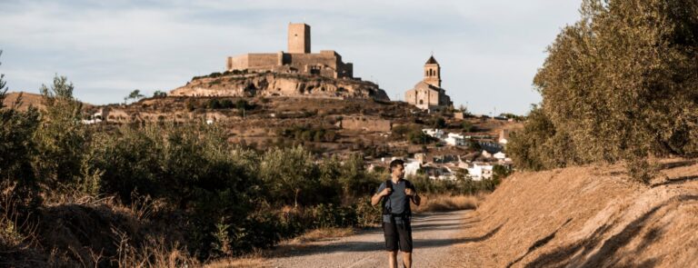 Alcaudete – Baena