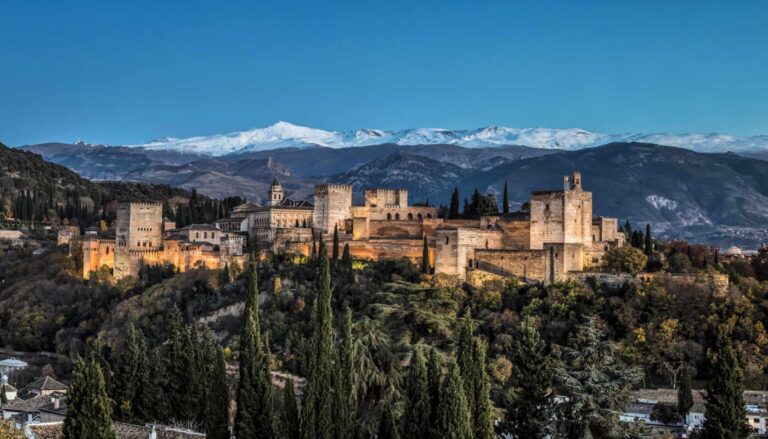 Granada – Pinos Puente