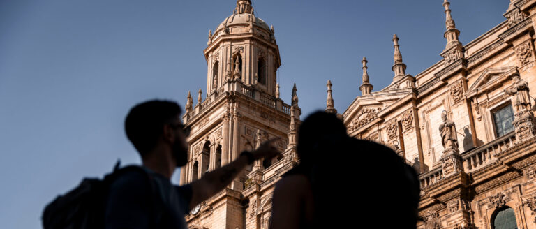 Jaén – Martos