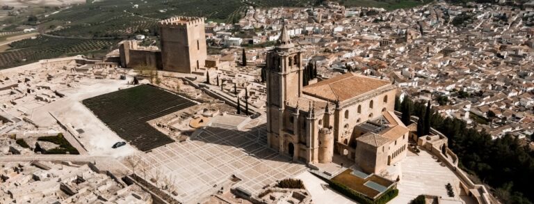 Alcalá La Real – Alcaudete