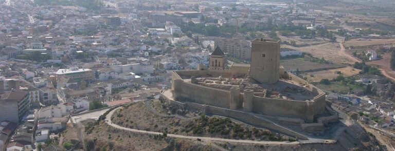 Alcaudete – Baena