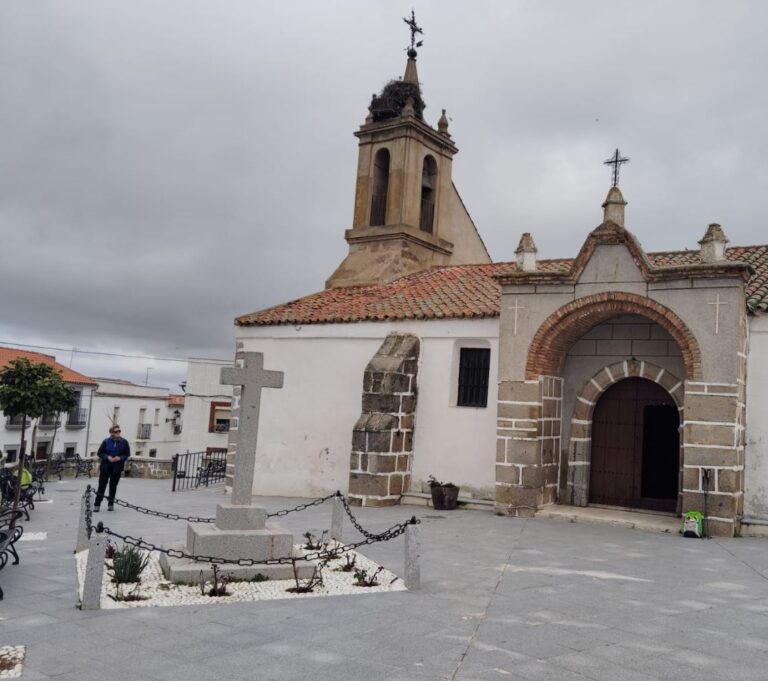 FUENTE LA LANCHA, UN REMANSO DE PAZ EN EL CAMINO MOZÁRABE DE SANTIAGO