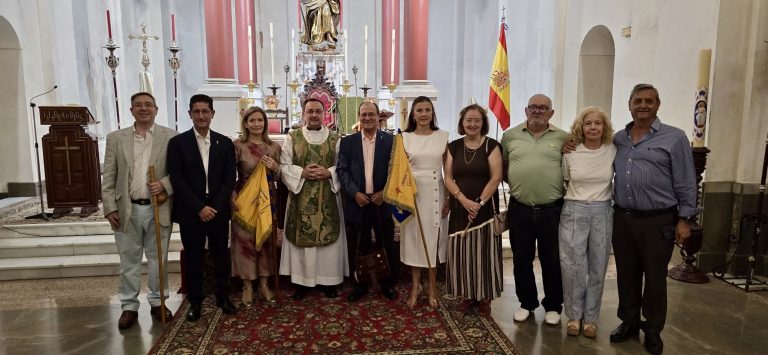 The Friends of the Mozarabic Way of St. James Association is celebrating its 30th anniversary with a commemorative Mass