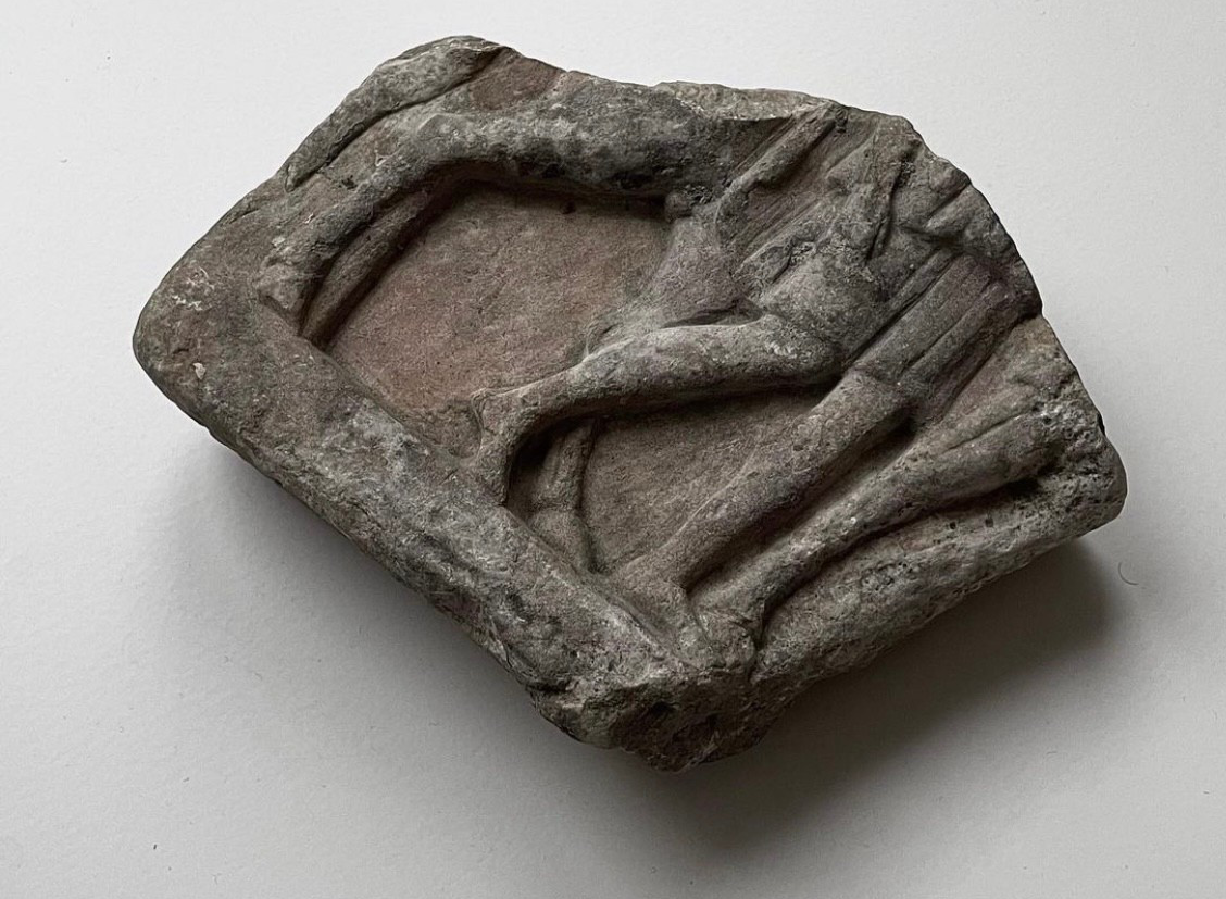 Camino de Piedras: A Mineral Representation of the Mozarabic Way